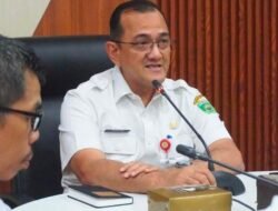Sekda Sumsel, Edward Candra