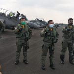 Lanut Sri Mulyono Herlambang Punya Misi Manuver