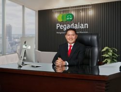 Pegadaian Mantap Sukseskan Holding Ultra Mikro