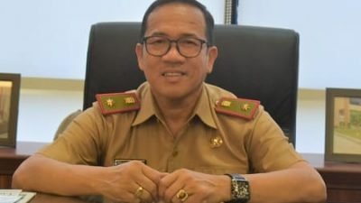 Kepala Dinas Pendidikan Kota Palembang Ahmad Zulinto