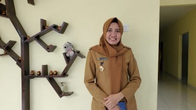 Kepala Bidang SMK Disdik Provinsi Sumatera Selatan Mondiyaboni