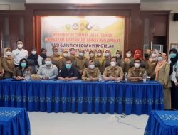 SMKN 6 Terapkan Model Pembelajaran Terbuka Jarak Jauh