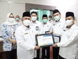 Kemenag Sumsel Gelar Apresiasi Inovasi Layanan Publik