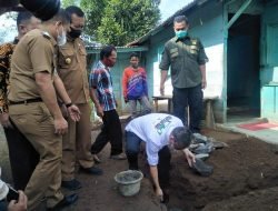 76 Unit Rumah Warga Pagar Alam di Bedah Untuk Peningkatan Kualitas