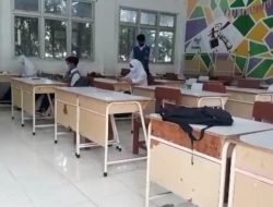 Laksanakan Tes TPA SMA Negeri 10 Siapkan Daya Tampung Peserta Didik Baru 350 Siswa