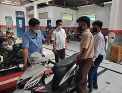 SMKN 7 Gelar Tes Minat dan Bakat Bagi Calon Peserta Didik Baru