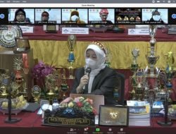 BAN-PT Gelar Asesmen Lapangan Daring Akreditasi UIN Raden Fatah Palembang
