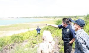 Respon Keinginan masyarakat, Herman Deru Tinjau Lokasi Exit Tol 