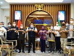 Sumsel Kembali Dipercaya Jadi Tuan Rumah Triathlon 2021