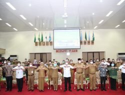 Pemprov Segera Uji Validitas Data Penduduk Miskin Kabupaten/Kota
