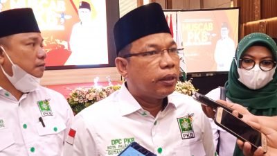 PKB Palembang Siap Dukung Gus Ami Capres 2024