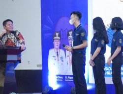 Herman Deru : Pemerintah Hadir dan Menghargai Ide – Ide Kreatif Pemuda Sumsel