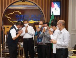 Herman Deru Rangkul PGI-W Sumsel Sinergi Jaga Kondusifitas Wilayah