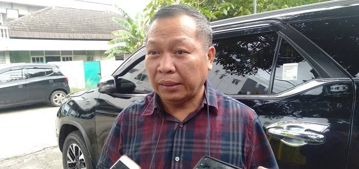 Ketua DPW PKB Sumsel, Ramlan Holdan