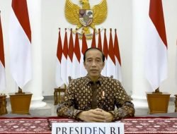 Resmi..Presiden Jokowi Kembali Perpanjang PPKM Darurat Hingga 25 Juli