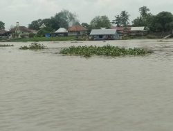 BBWSS Klaim 50 Persen Sampah Sungai Musi Dari Rumah Tangga