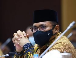 Menag Ajak Umat Terus Berdoa Agar Pandemi Berakhir