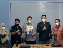 UBD Ganding PWI Sumsel Beri Keringan Biaya Kuliah Bagi Wartawan