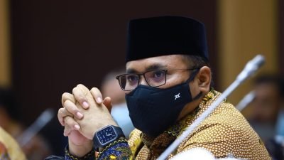 Menteri Agama RI, Yaqut Cholil Qoumas