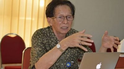 Humas SNMPTN, SBMPTN, USMB Unsri  Prof Zulkifli Dahlan