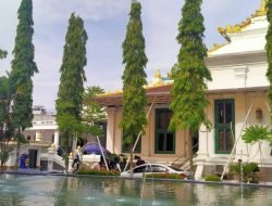 Masjid Agung Palembang Tetap Gelar Shalat Idul Adha