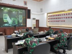 Panglima Terus Imbau Masyarakat Soal Prokes dan Vaksin