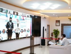 Menhub Nilai Sebutan Bapak Pembangunan Sangat Layak untuk Gubernur Herman Deru