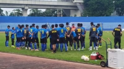 Liga Indonesia Ditunda, Sriwijaya FC Berharap Sponsor Bertahan