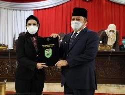 DPRD Setujui Perda Pertanggungjawaban APBD 2020