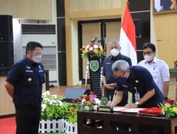 Sumsel Sulap Sawah Lebak Jadi Sawah Irigasi Teknis