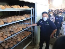 Ekspor Produksi Karet dan Kopra Sumsel Terus Didongkrak