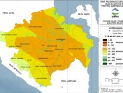 Sumsel Bakal Mengalami Bediding Saat Musim Kemarau