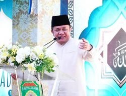 Herman Deru : Idul Adha 2024 Ujian Ketangguhan dan Kesabaran Kita