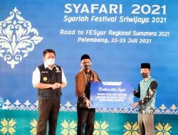 Gandeng BI, Herman Deru Bangkitkan Ekonomi Syariah