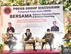 Pelaku UMKM Mengaku Lega, Jika Ada Kelonggaran Jam Operasional