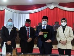 Eksekutif dan Legislatif Sumsel Rumuskan Perubahan RPJMD Tahun  2019-2023 