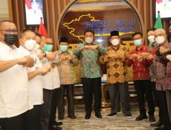 Herman Deru: FKUB Harus Mampu Redam Potensi Perpecahan