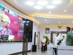 Herman Deru Didaulat Narasumber Silaturahmi Sudagar Melayu