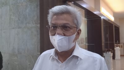 Wakil Gubernur Sumatra Selatan Mawardi Yahya