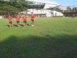 Dampak PPKM Level 4, Club Sriwijaya FC Batal Gelar Latihan Rutin