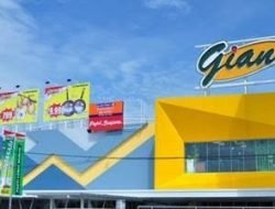 Hari Ini, Seluruh Supermarket Giant Terakhir Operasi