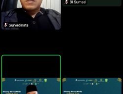Keuangan Perbankan Daerah di Sumsel Cukup Baik