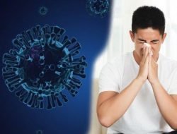 Gejala Covid-19 Varian Delta Ternyata Mirip Flu Musiman