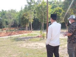 TPU Gandus Sudah Dipenuhi 569 Pasien Covid-19