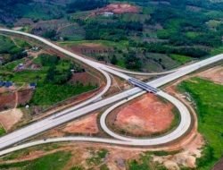 Target Proyek Tol Indraprabu Selesai 2022