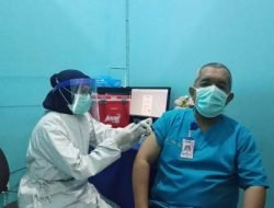 Ahli Mikrobiologi : Akhiri Pandemi Covid-19 Dengan Vaksin