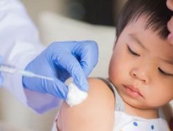 Imun Anak Rentan Tertular Virus Corona