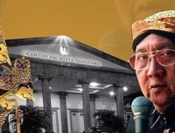 Dalang Terkenal Ki Manteb Soedharsono Meninggal Dunia