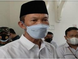 Vaksinasi Dosis I di Palembang Habis, Harnojoyo : Sabar