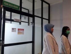 Keterisian Rumah Sakit di Palembang Diatas 70 Persen